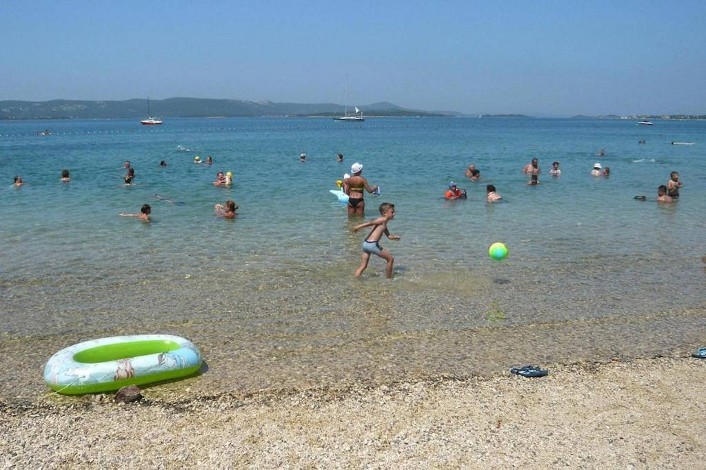 Apartments Adelheid In Biograd, Close To The Beach Biograd Na Moru Exteriör bild