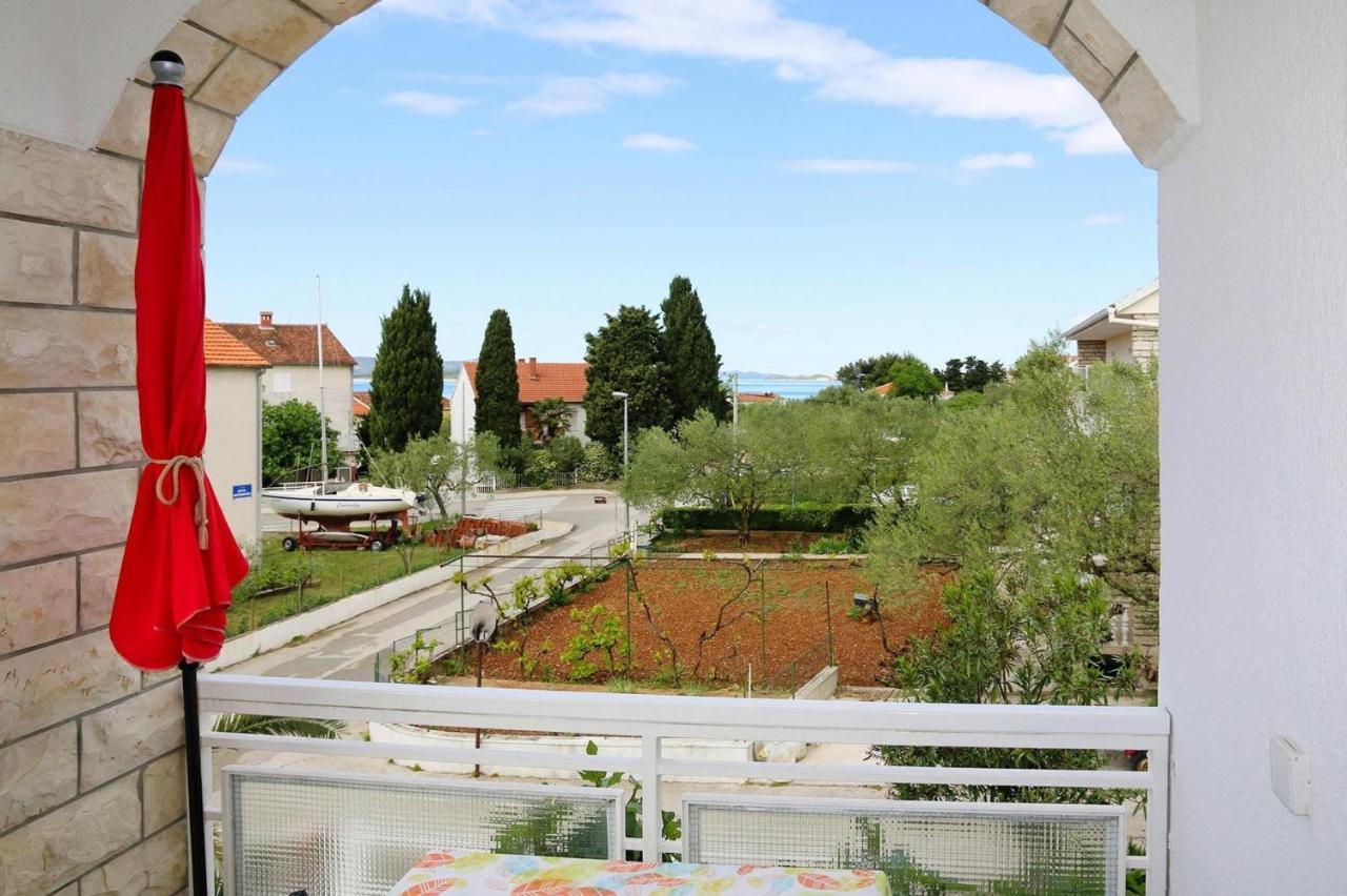 Apartments Adelheid In Biograd, Close To The Beach Biograd Na Moru Exteriör bild