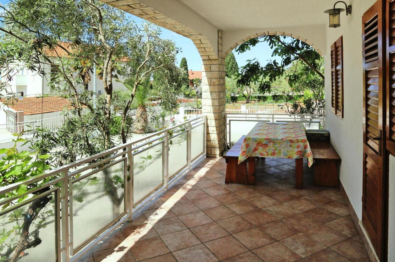 Apartments Adelheid In Biograd, Close To The Beach Biograd Na Moru Exteriör bild
