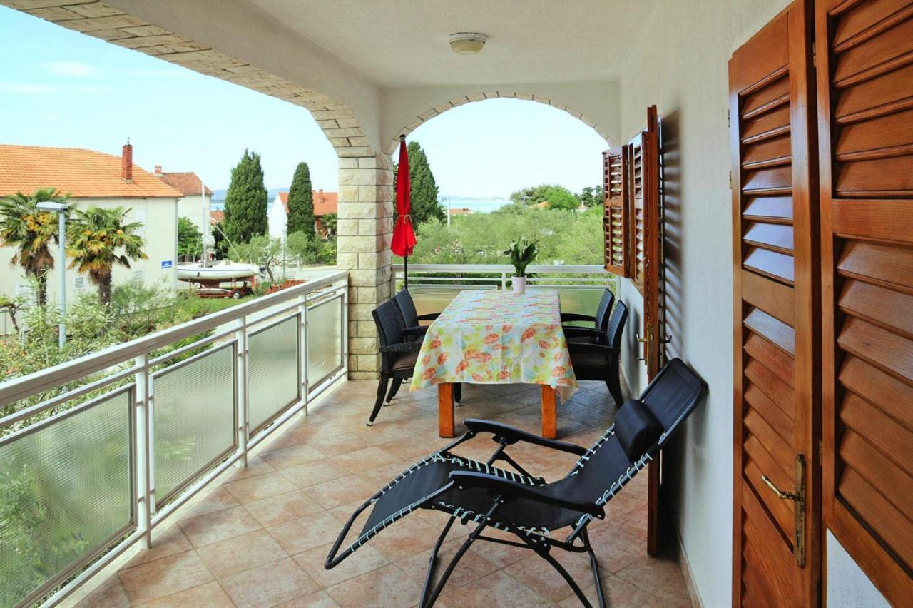 Apartments Adelheid In Biograd, Close To The Beach Biograd Na Moru Exteriör bild