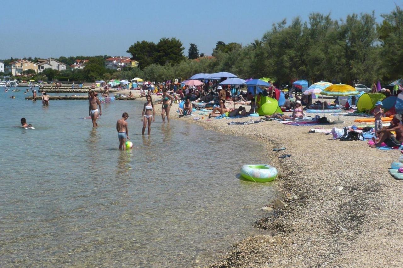 Apartments Adelheid In Biograd, Close To The Beach Biograd Na Moru Exteriör bild