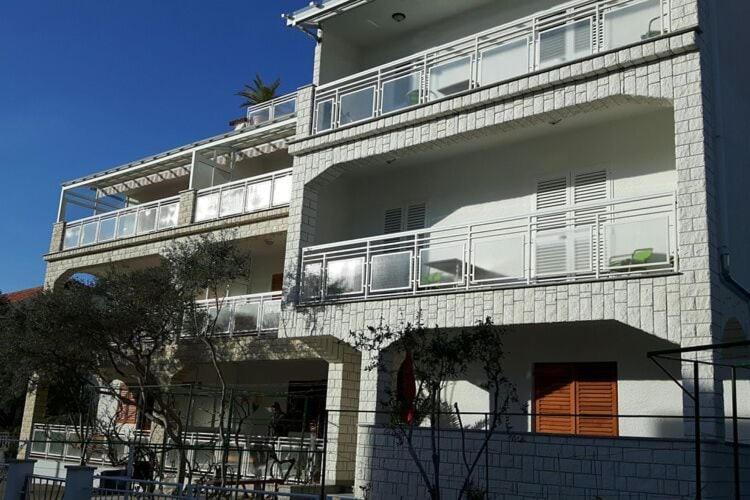 Apartments Adelheid In Biograd, Close To The Beach Biograd Na Moru Exteriör bild