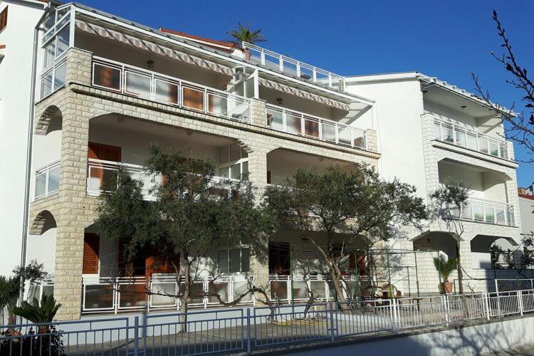 Apartments Adelheid In Biograd, Close To The Beach Biograd Na Moru Exteriör bild