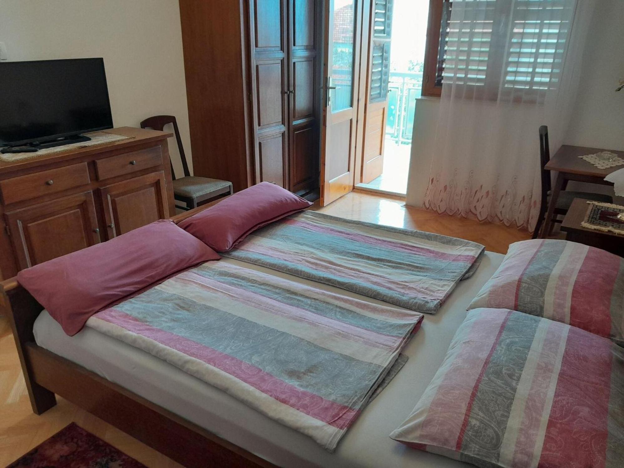 Apartments Adelheid In Biograd, Close To The Beach Biograd Na Moru Exteriör bild