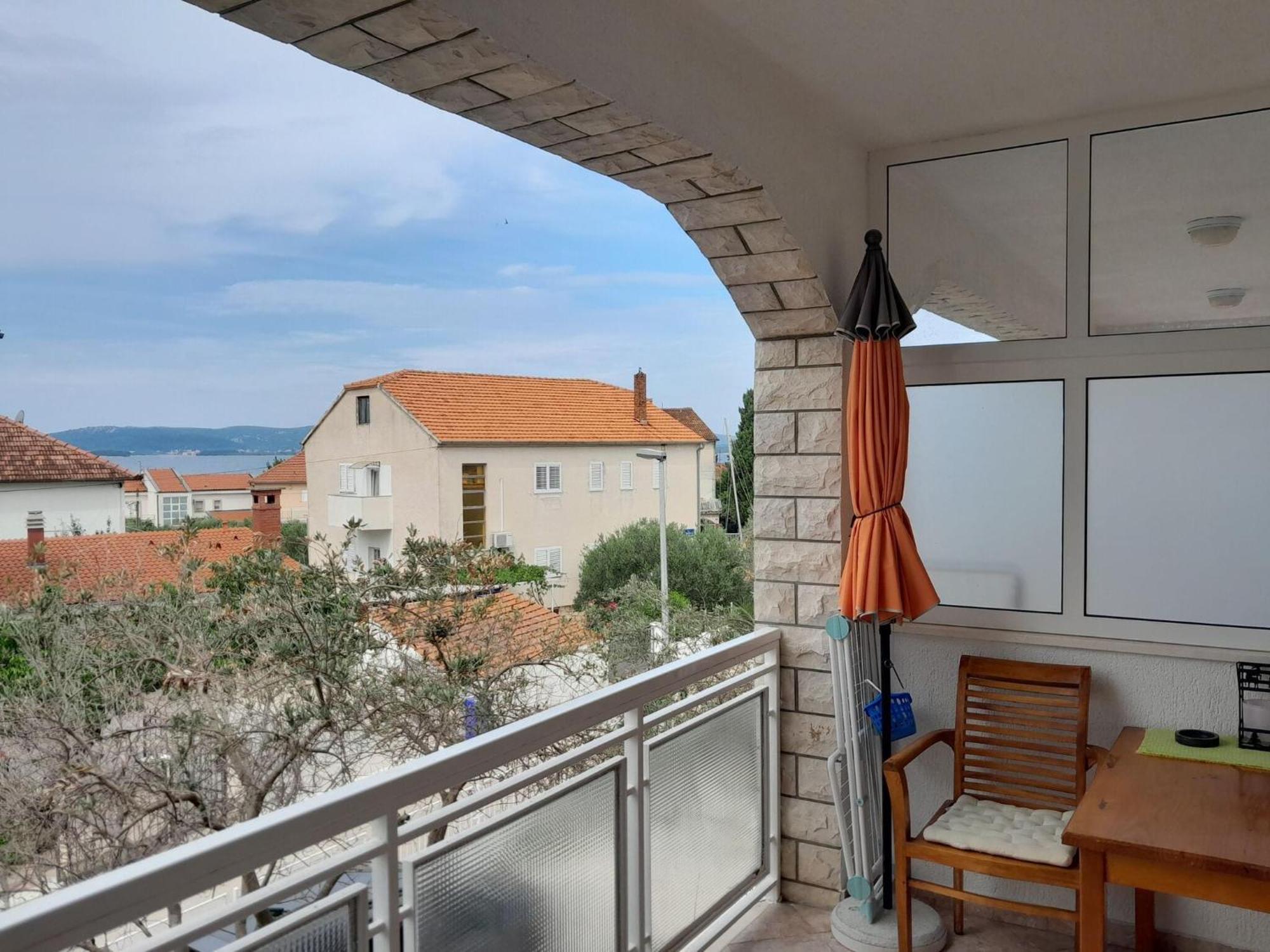 Apartments Adelheid In Biograd, Close To The Beach Biograd Na Moru Exteriör bild