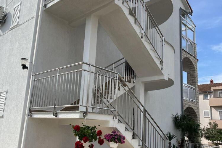 Apartments Adelheid In Biograd, Close To The Beach Biograd Na Moru Exteriör bild