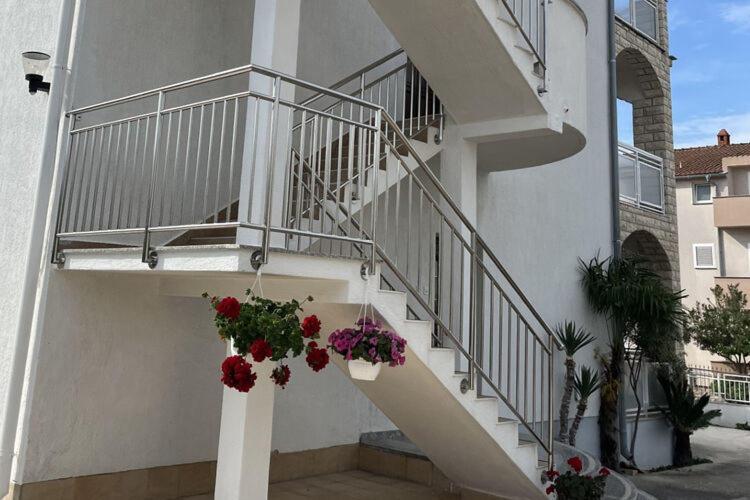 Apartments Adelheid In Biograd, Close To The Beach Biograd Na Moru Exteriör bild
